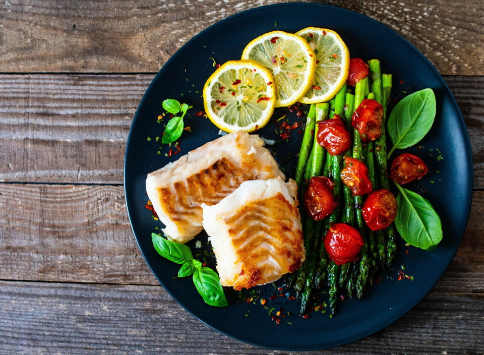 REDUSERER: Studien fant at økt inntak av mager fisk reduserer risiko for utvikling av diabetes type 2. Illustrasjonsbilde: Getty Images Foto: REDUSERER: Studien fant at økt inntak av mager fisk reduserer risiko for utvikling av diabetes type 2. Illustrasjonsbilde: Getty Images Foto: