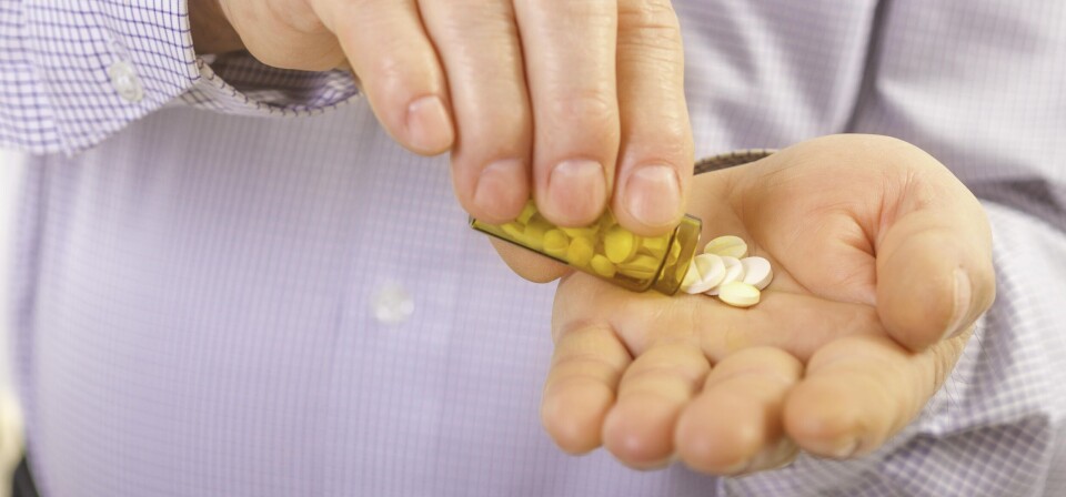 Ny studie har vist sammenheng mellom antibiotikainntak og type 2-diabetes. Foto: Colourbox