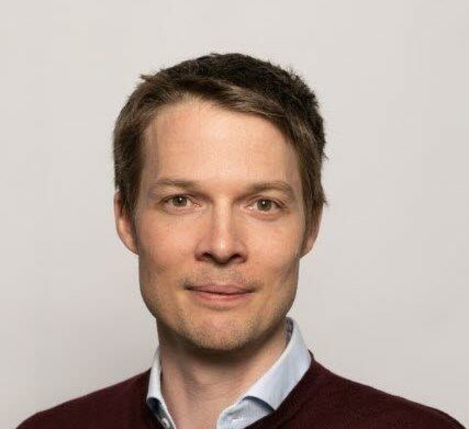 Fredrik Holmboe