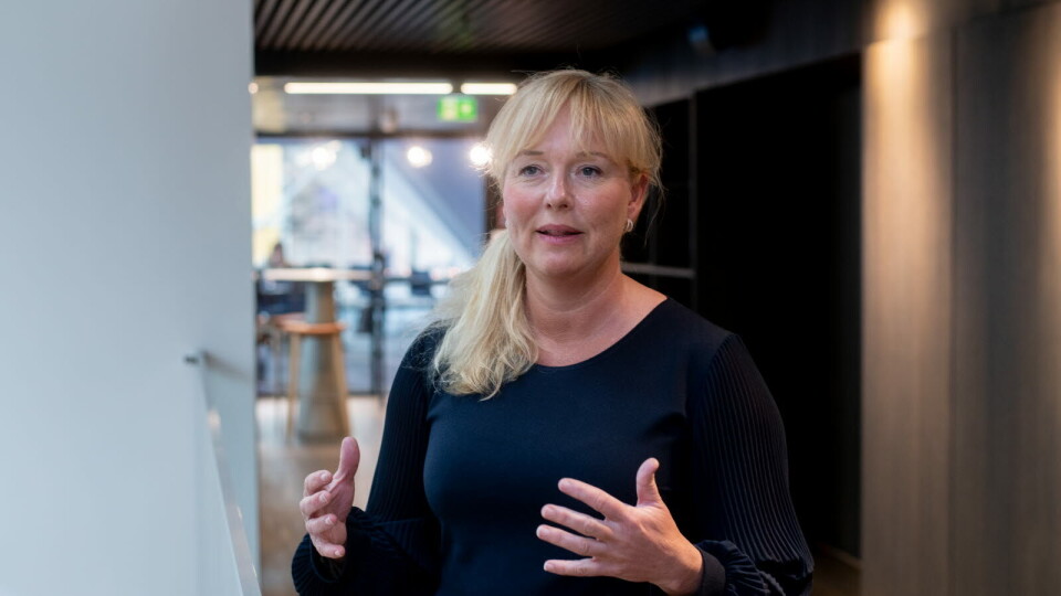 UMULIG: – Det å definere hva som er «tyngre lister» vil bli en umulig oppgave. Det vil kreve mye administrasjon og vi vil ikke klare å finne parametere som gjenspeiler arbeidsmengden for hver enkelt pasient, sier NFA-leder Marte Kvittum Tangen. Foto: Vidar Sandnes Foto: UMULIG: – Det å definere hva som er «tyngre lister» vil bli en umulig oppgave. Det vil kreve mye administrasjon og vi vil ikke klare å finne parametere som gjenspeiler arbeidsmengden for hver enkelt pasient, sier NFA-leder Marte Kvittum Tangen. Foto: Vidar Sandnes Foto: