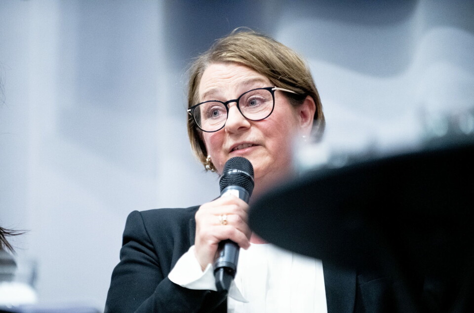 I UBALANSE: Høyres Tone Wilhelmsen Trøen er bekymret for at store endringer i fastlegeordningen kan gå forryke balansen i ordningen. Foto: Vidar Sandnes I UBALANSE: Høyres Tone Wilhelmsen Trøen er bekymret for at store endringer i fastlegeordningen kan gå forryke balansen i ordningen. Foto: Vidar Sandnes
