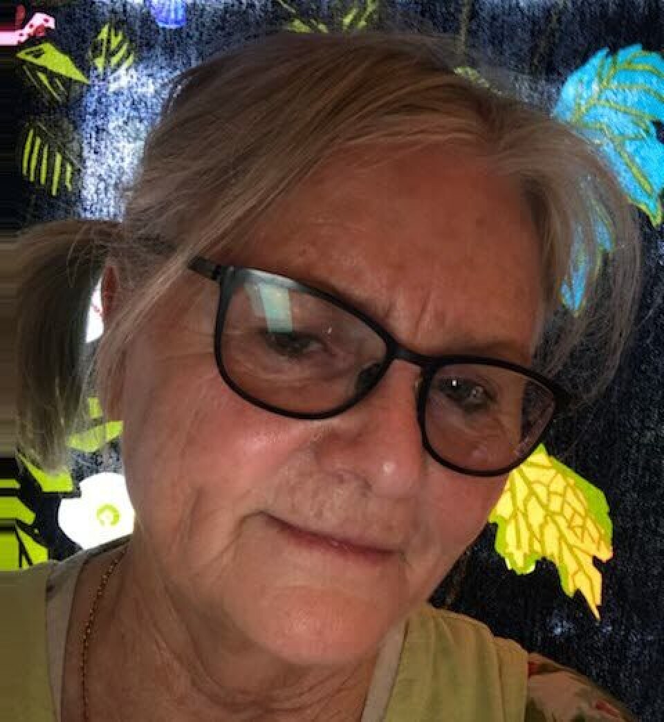 Lena Hellblom Sjögren