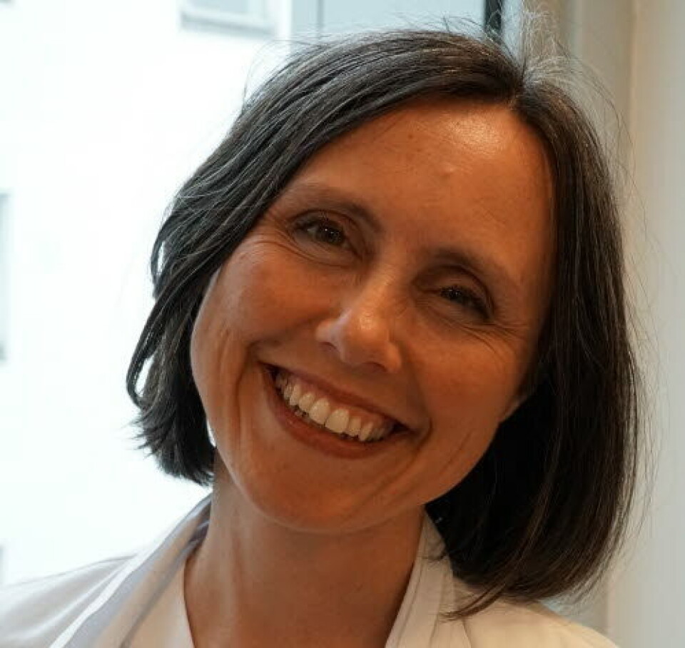Mette Vesterhus