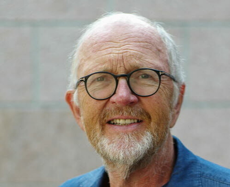 Magne Nylenna