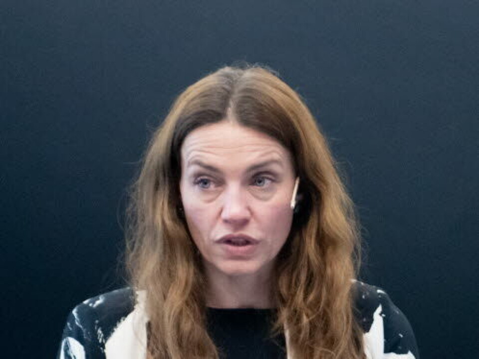 Ingrid Stenstadvold Ross