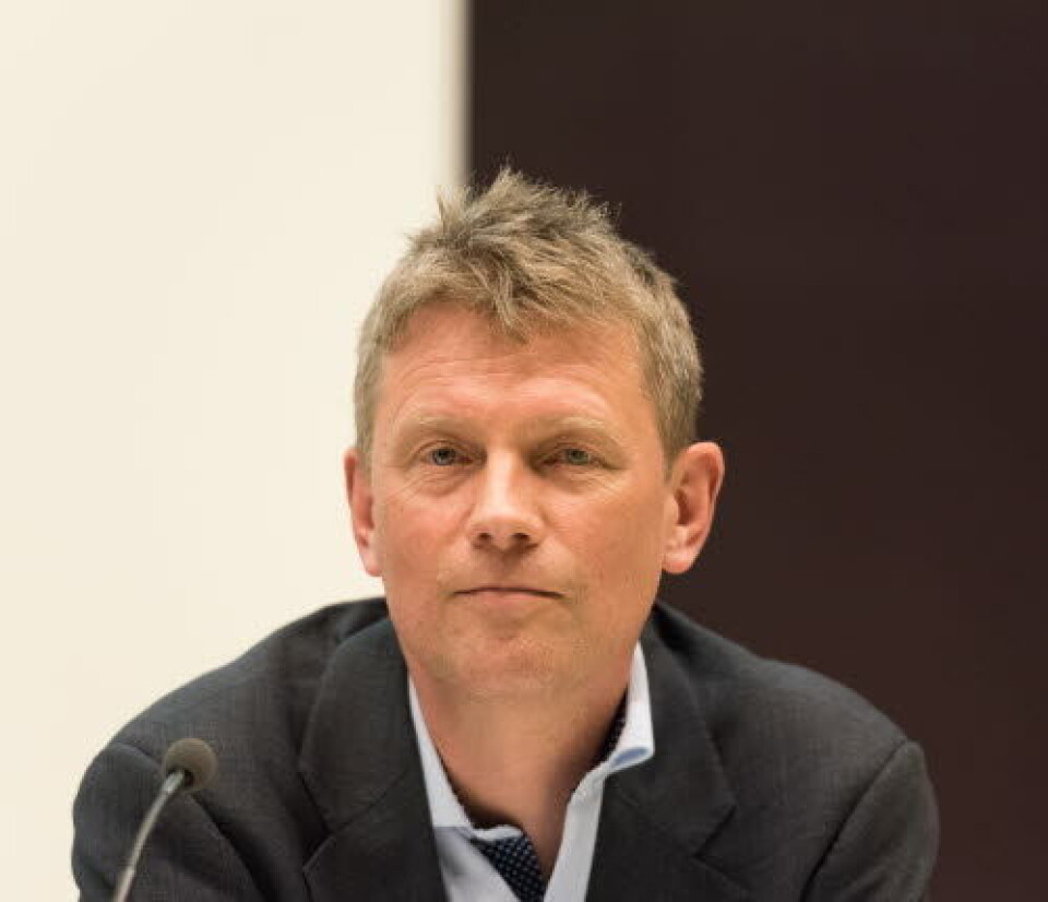 Ole Frithjof Norheim Ole Frithjof Norheim
