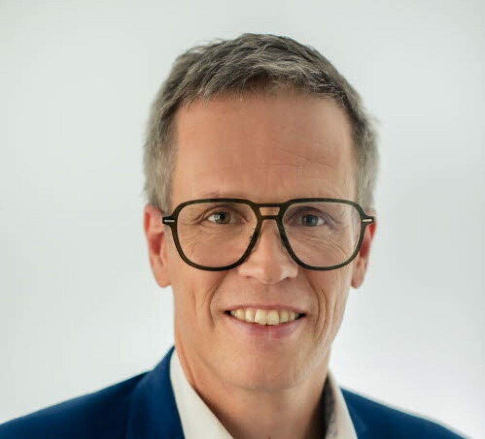Jacob Mehus