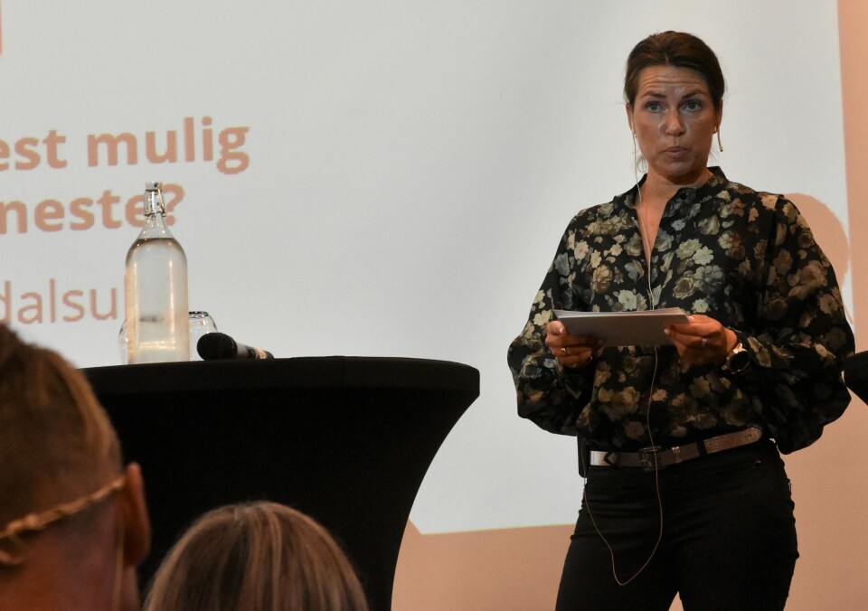Regjeringen vil presentere modell for statlig overtakelse av luftambulansetjenesten innen 2025