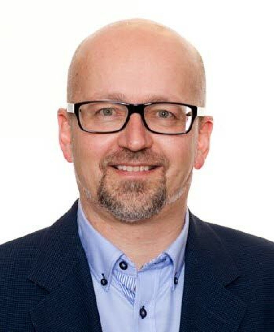 Frode Solberg