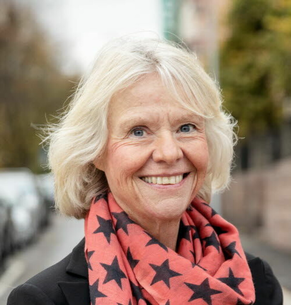 Anne Hafstad er journalist og kommentator i Dagens Medisin

            
                Foto: Johnny Nordskog