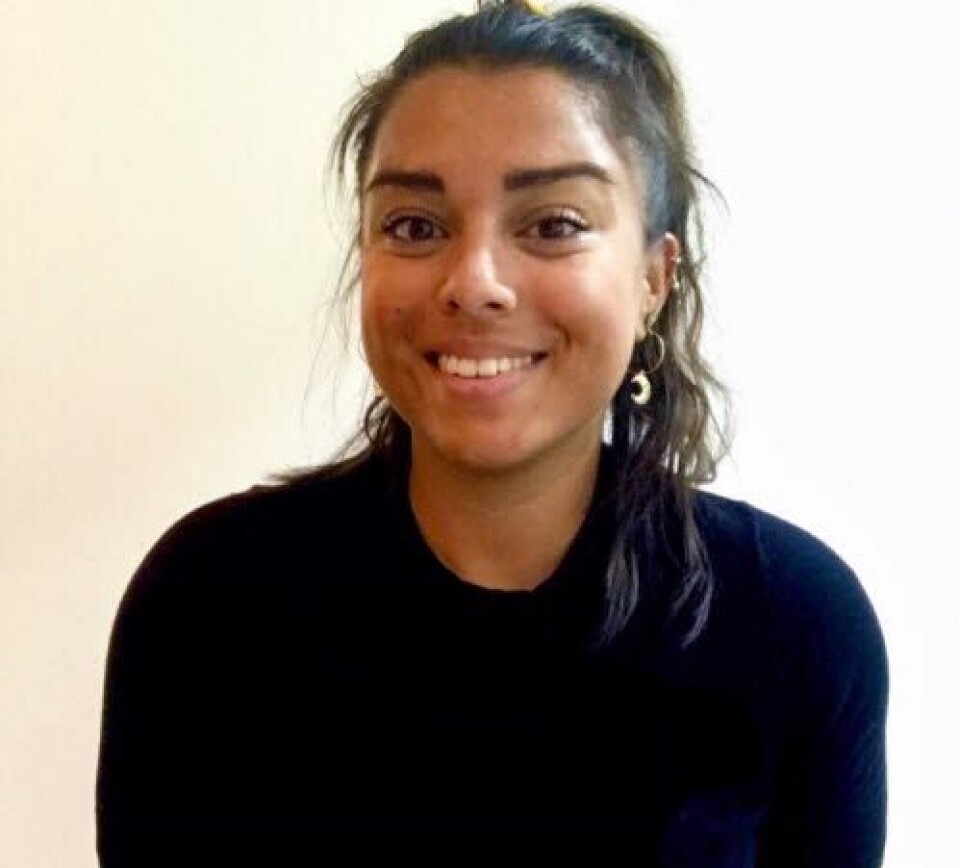 Leah Khan Barstad
