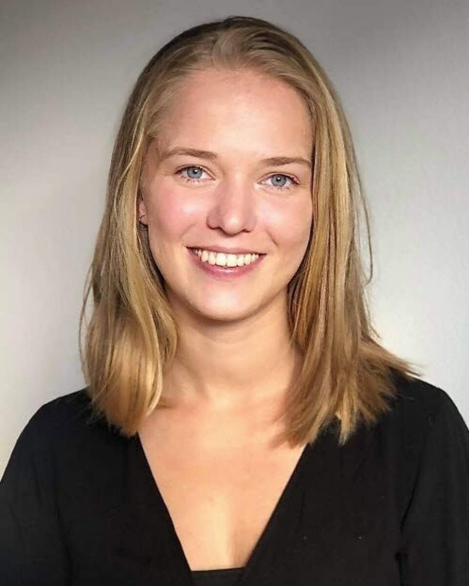 Anna Kristine Amundrud