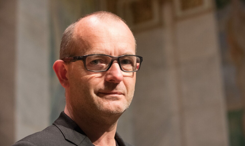 UVANLIG: Are Brean mener det er vanlig med dialog mellom godkjenningsmyndighet og forskere, men at det «som regel ordner seg greit». Arkivfoto: Per Corneliussen Foto: