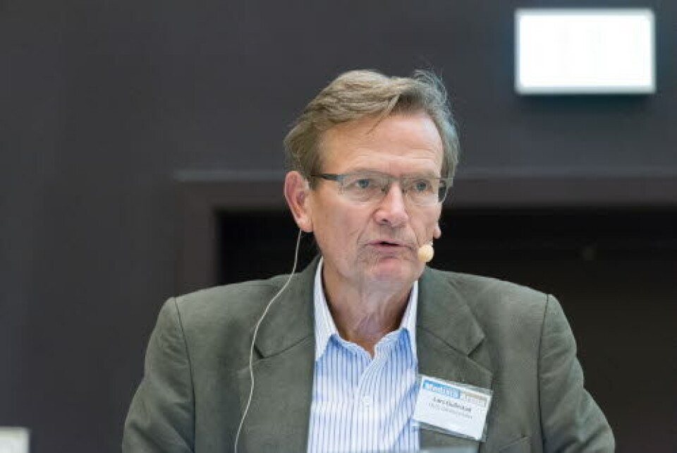 VIL HA BEDRING: – Dette er et problem som gjelder mange og det er et stort potensial til å gjøre ting bedre enn i dag med enkle virkemidler, sier kardiolog Lars Gullestad.
Foto: Per Corneliussen
