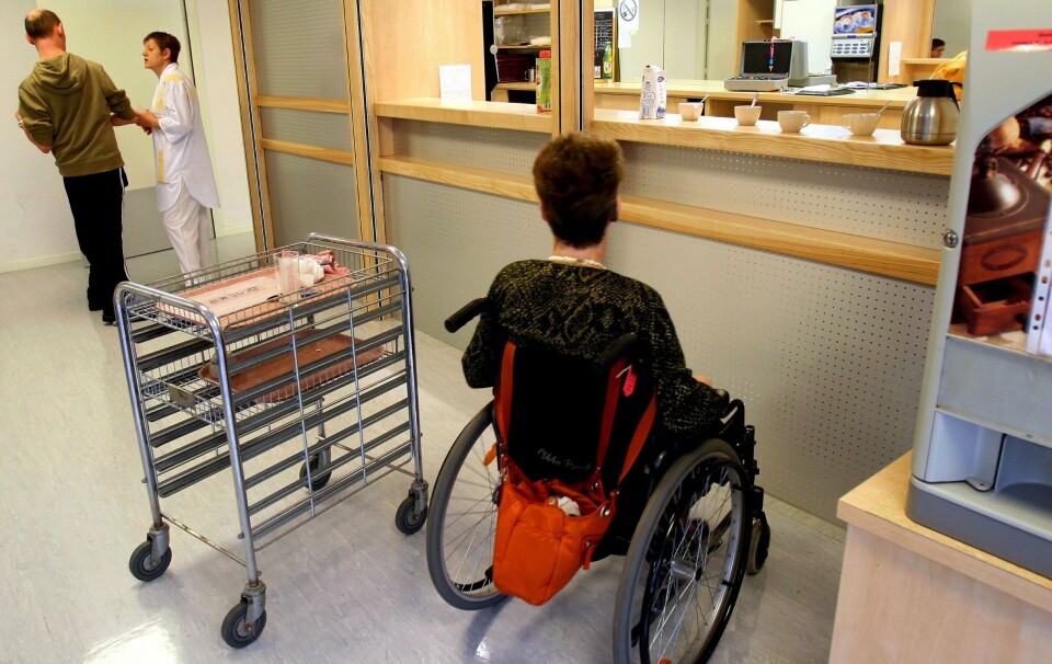 UTMATTENDE OPPGAVE: – Å være prosjektleder for egen helse og reise til utlandet for å gjennomføre stamcellebehandling er en omfattende tilleggsbelastning på mange plan. Men hvem vil havne i rullestol eller bli pleiepasient hvis det kan unngås? – spør kronikkforfatteren.