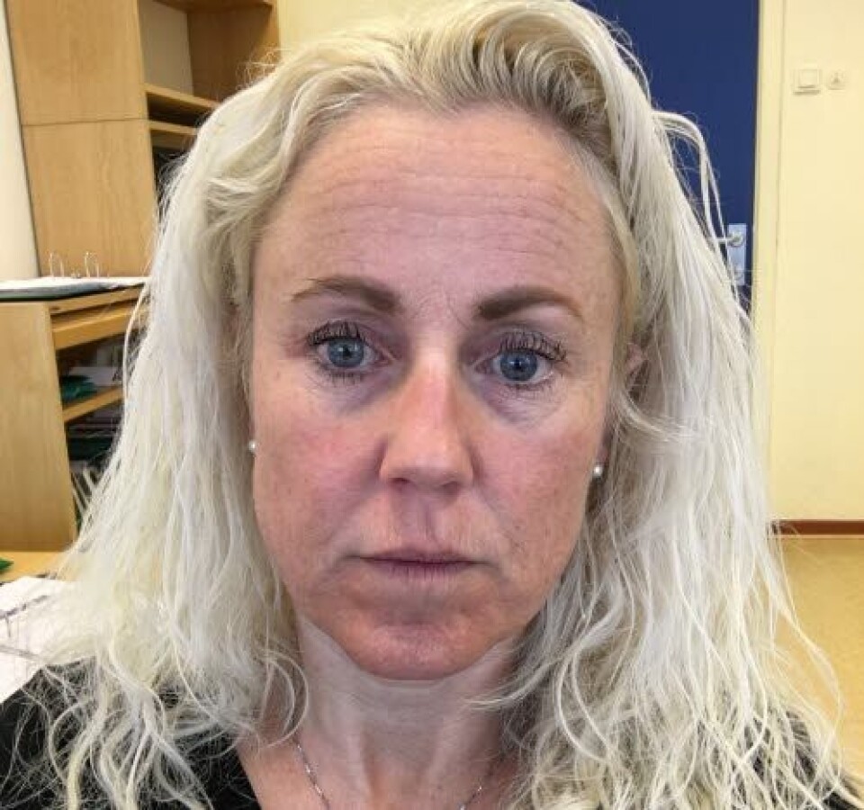 Ann-Chatrin Linqvist Leonardsen