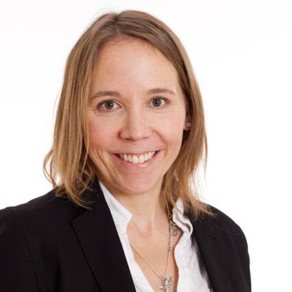 Aadel Heilemann, advokat og seksjonssjef i avdeling for jus og arbeidsliv i Legeforeningen
Foto: Legeforeningen Aadel Heilemann, advokat og seksjonssjef i avdeling for jus og arbeidsliv i Legeforeningen
Foto: Legeforeningen