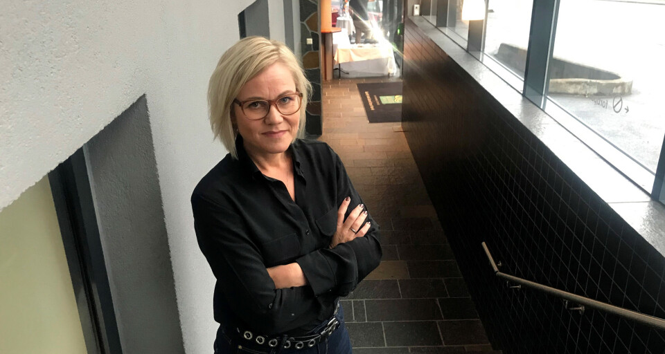 – Hvis pasientrettighetene ikke oppfylles, har kommunene et problem, sier Ingvild Kjerkol (Ap). Foto: