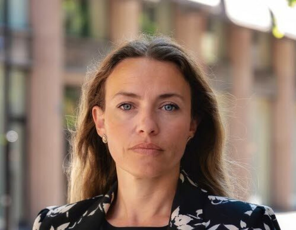 Ingrid Stenstadvold Ross