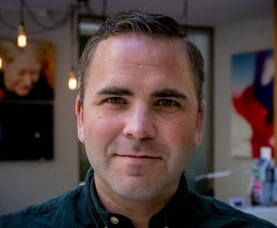 Thomas Axelsen