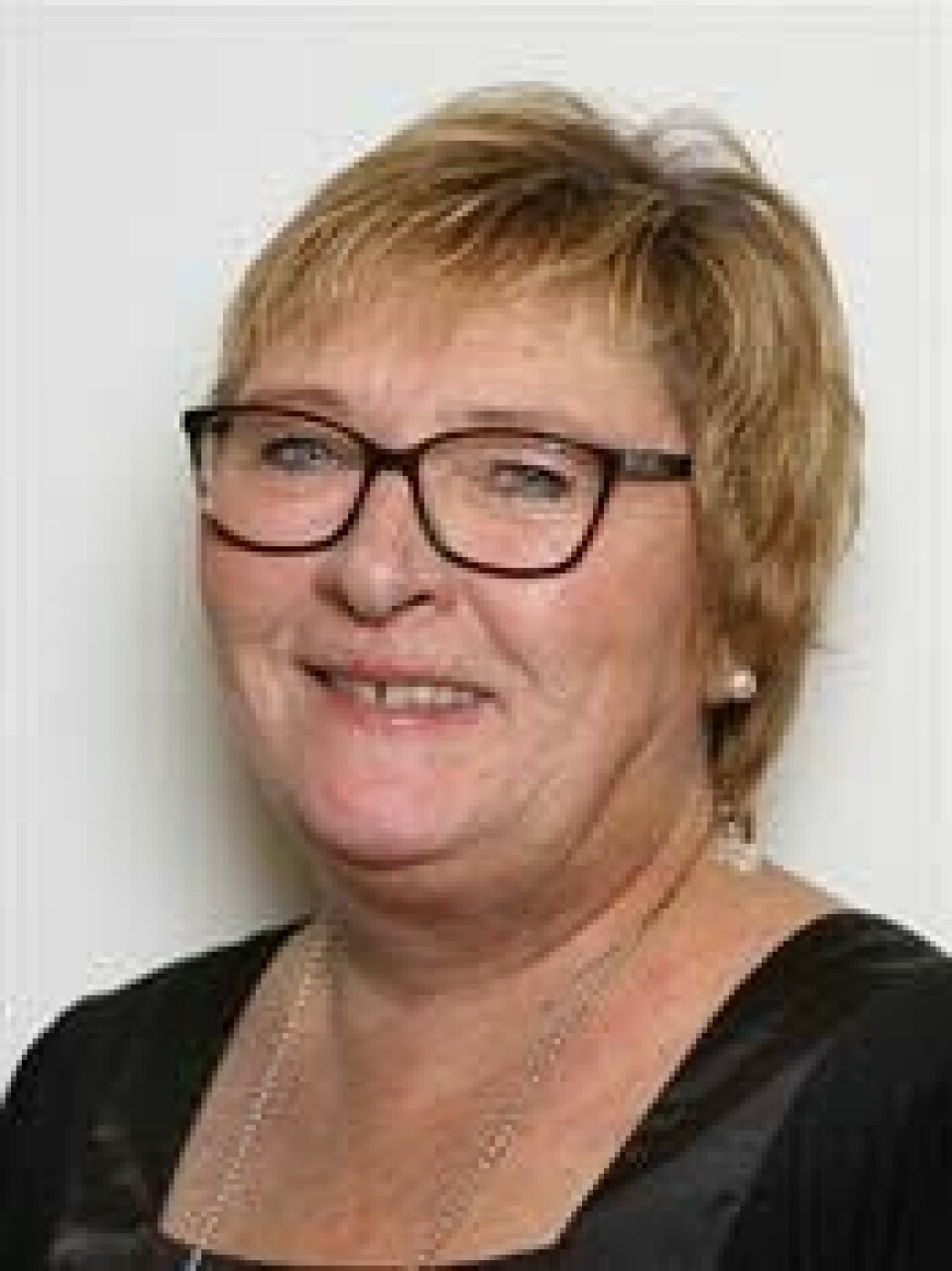 Else Lise Skjæret-Larsen, på vegne av OUS-ansattes organisasjoner Else Lise Skjæret-Larsen, på vegne av OUS-ansattes organisasjoner