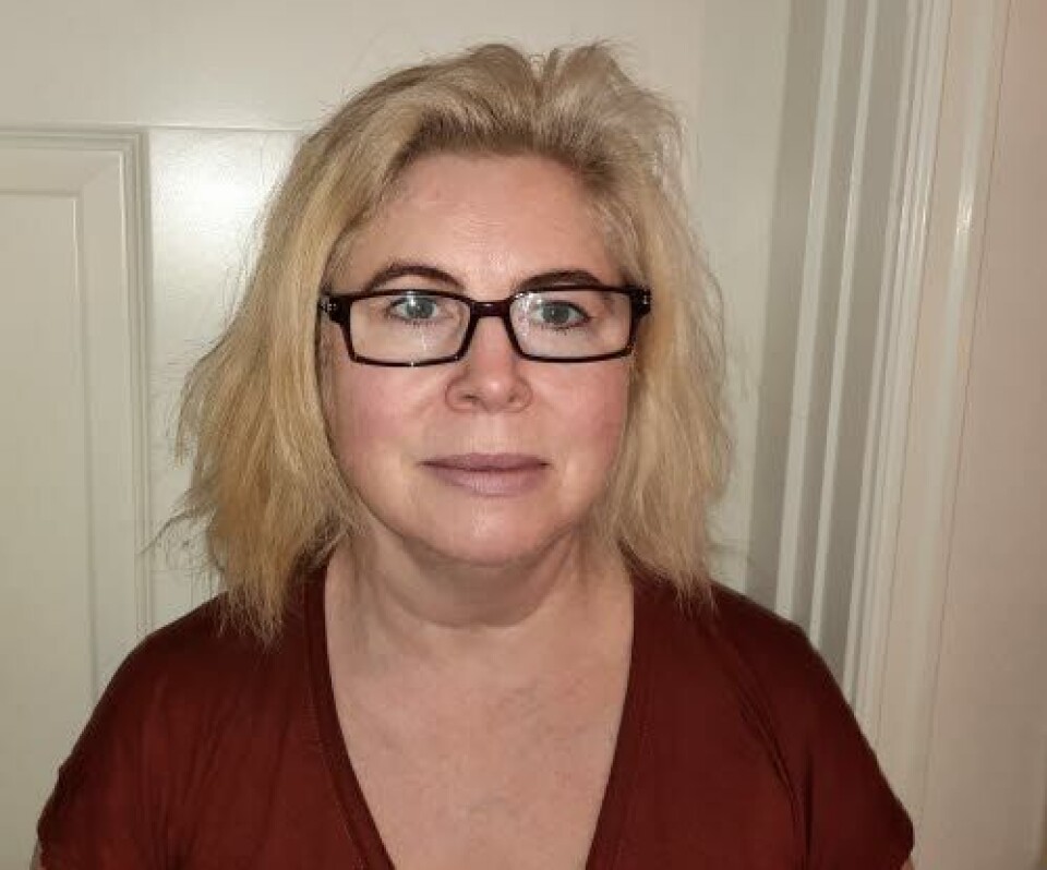 KVALITETSSIKRING: Sykepleier Anne Herwander Kvarsnes forteller at de ønsket å bli med i prosjektet fordi de så hvor stor laboratorievirksomhet det var i hjemmetjenesten, men samtidig svært lite kvalitetssikring. KVALITETSSIKRING: Sykepleier Anne Herwander Kvarsnes forteller at de ønsket å bli med i prosjektet fordi de så hvor stor laboratorievirksomhet det var i hjemmetjenesten, men samtidig svært lite kvalitetssikring.