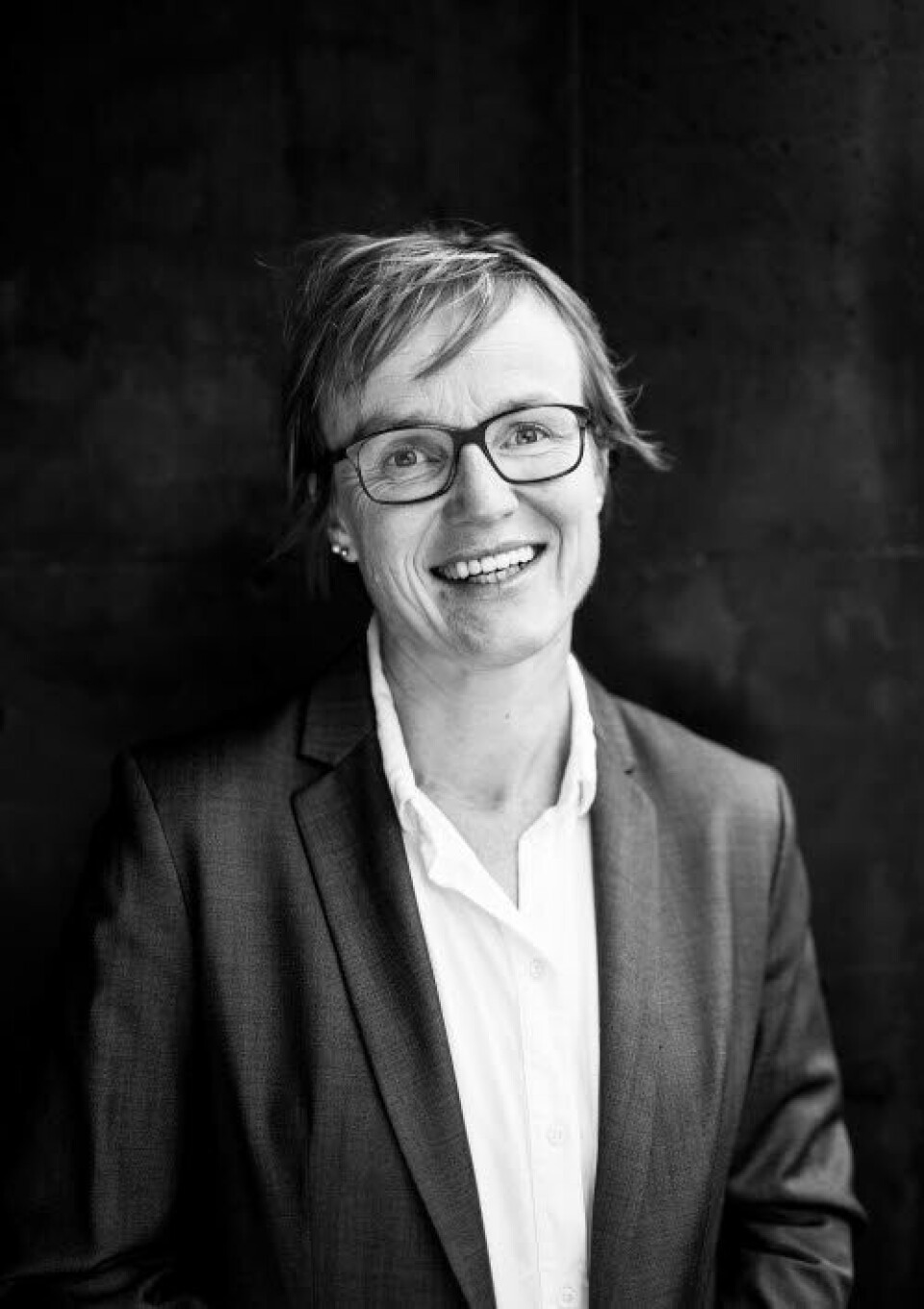 ULIK DØDELIGHET: - Når man lager en regel om 20 operasjoner per sykehus, og vi viser at det var et godt valg, så er det skuffende at det ikke tas til følge, sier overlege og forsker Karin Hjelle.
Foto: Ingvild Festervoll Melien