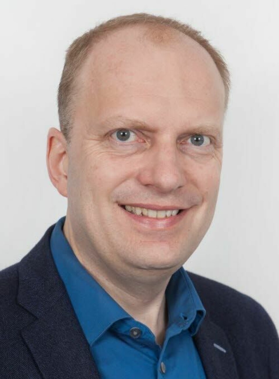 Erling Ulltveit, seniorrådgiver i Legemiddelindustrien (LMI).

            
                Foto: LMI