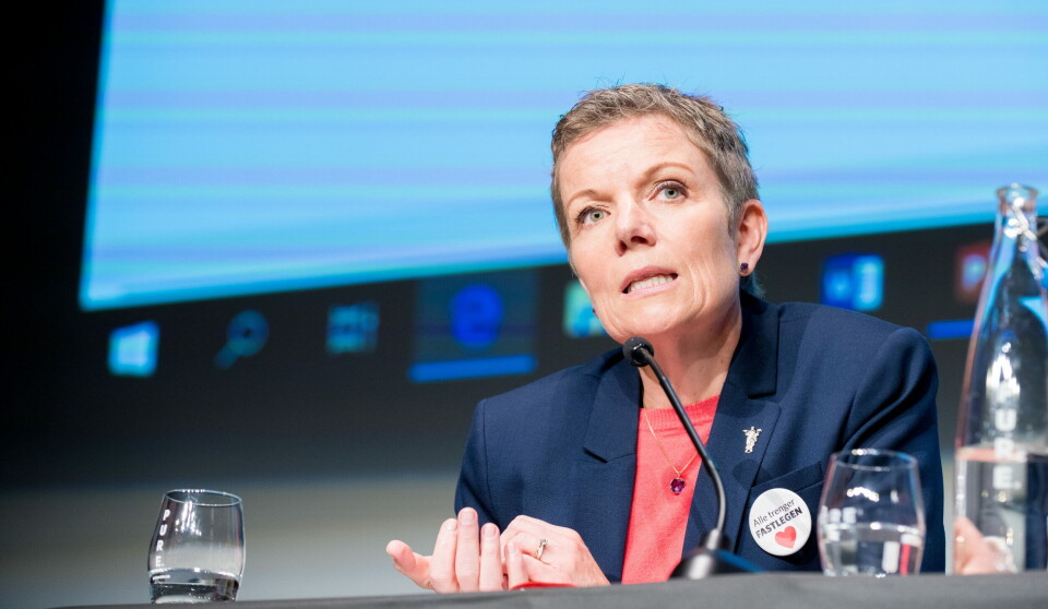 NYE VIRKEMIDLER: – Vi kommer til å lese delen om økonomiske virkemidler nøye. Når så mange ulike finansieringsordninger skal etableres samtidig, øker risikoen for utilsiktede effekter, sier Marit Hermansen i Legeforeningen om tiltakene i den nye nasjonale helse- og sykehusplanen. Foto: Vidar Sandnes/arkivfoto