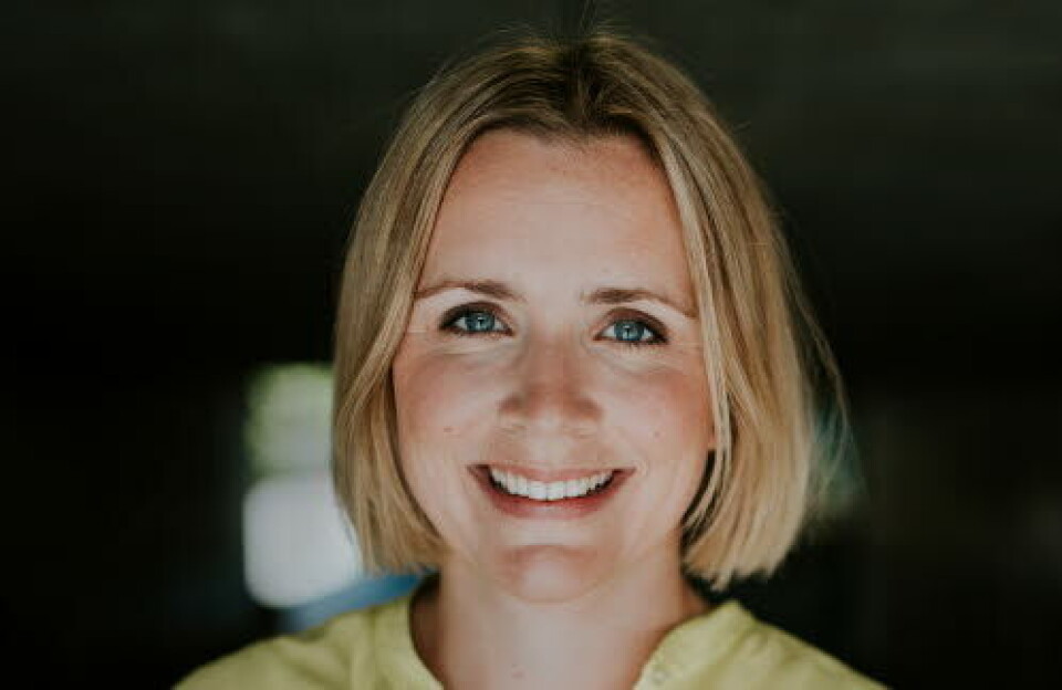 Marit Kristine Vea