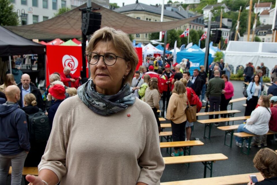 Helsepersonellkommisjonen: Små kommuner vekker stor bekymring