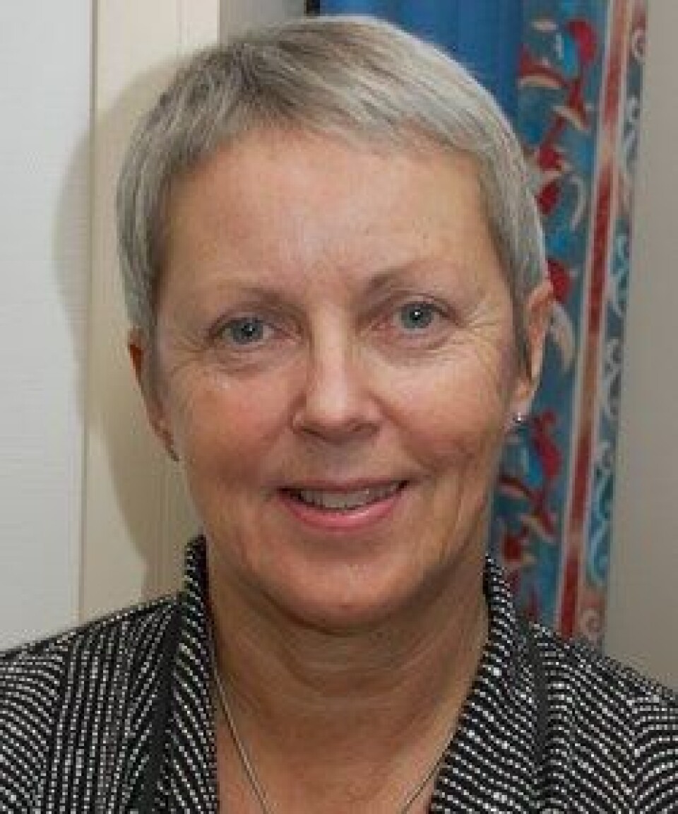 Irene Hetlevik, leder av allmenn-medisinsk forskningsenhet ved NTNU.
Foto: Lisbeth Nilsen
