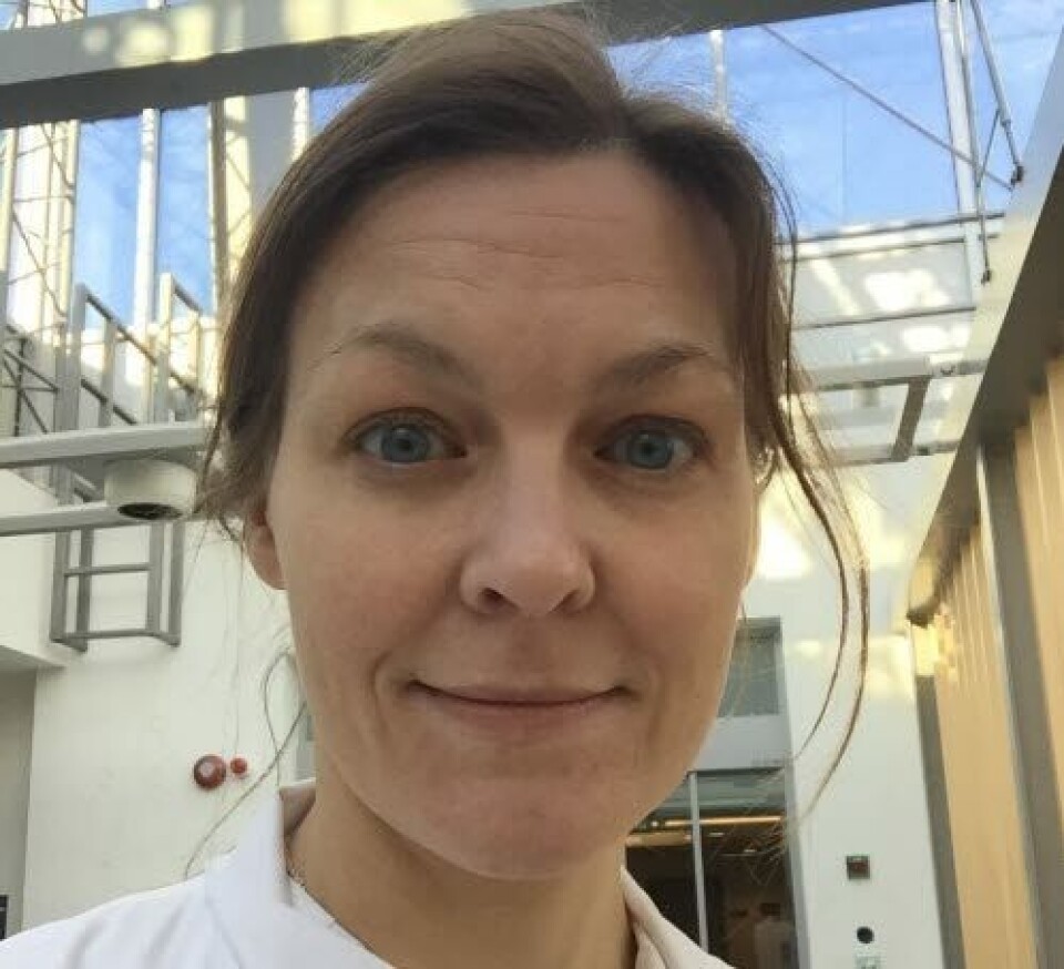 Kristine Sverdrup Kristine Sverdrup