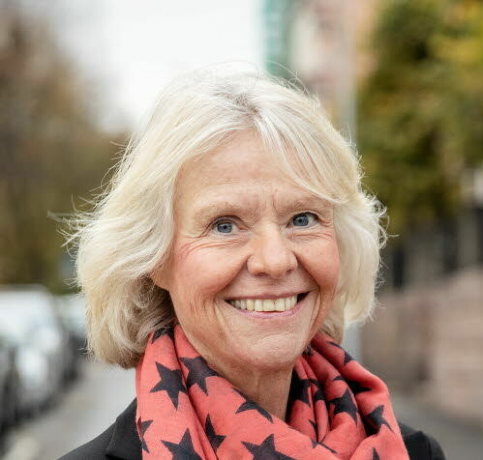 Anne Hafstad er journalist og kommentator i Dagens Medisin

            
                Foto: Johnny Nordskog