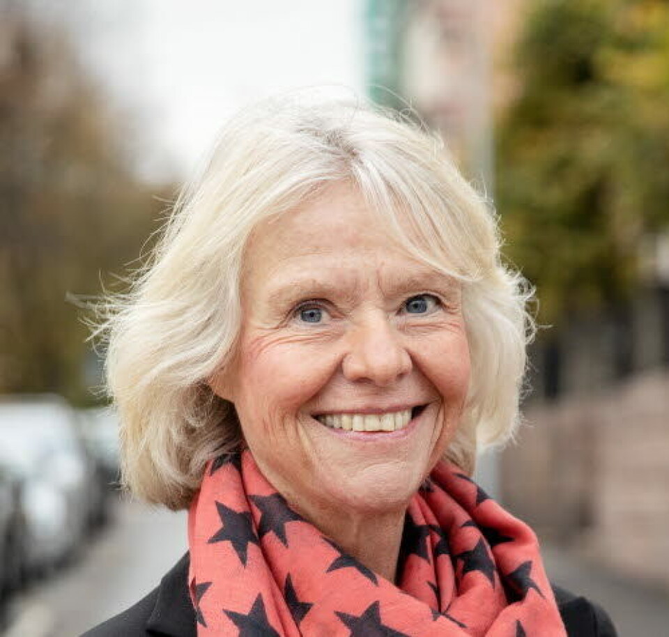 Anne Hafstad er journalist og kommentator i Dagens Medisin
Foto: Johnny Nordskog Anne Hafstad er journalist og kommentator i Dagens Medisin
Foto: Johnny Nordskog