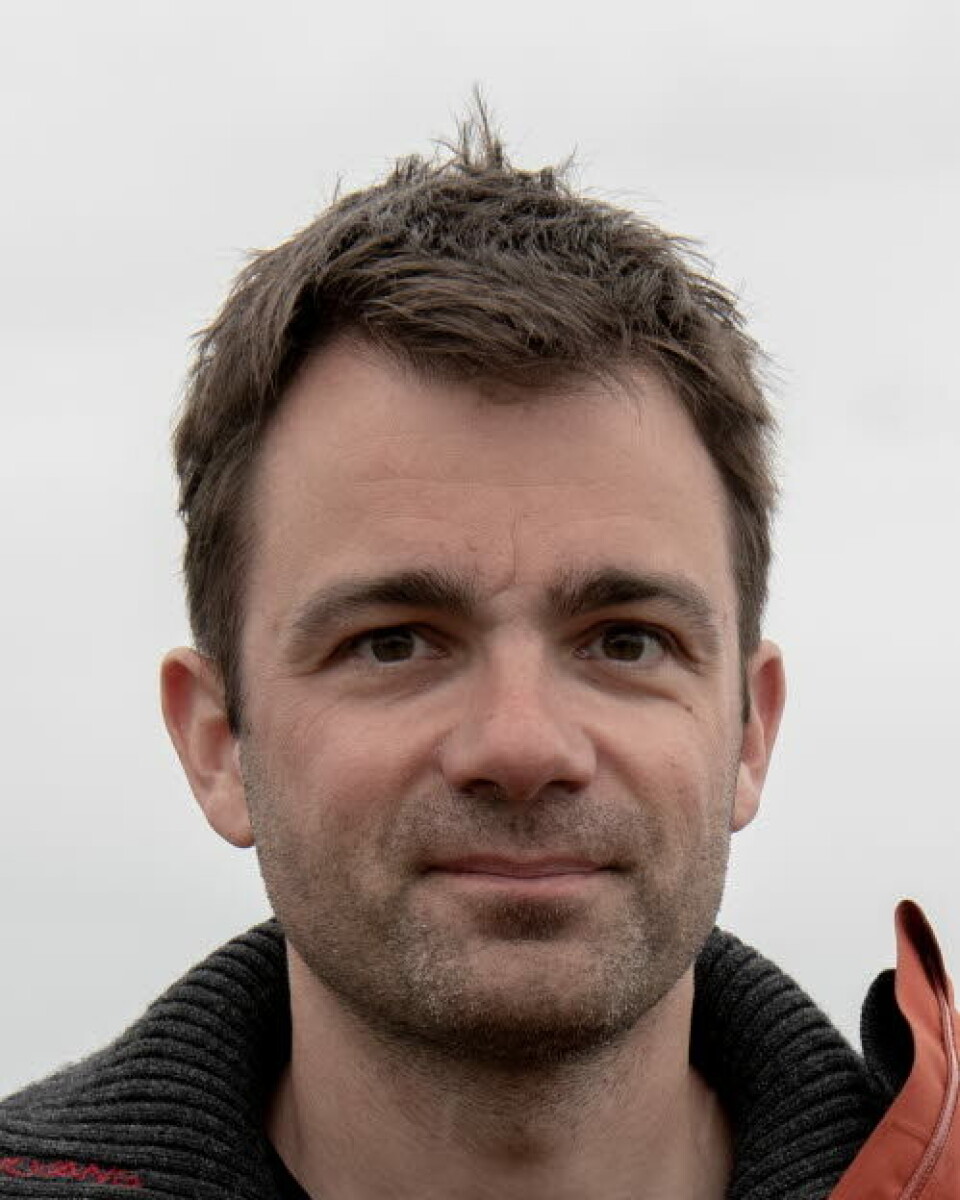 Trond-Eirik Strand