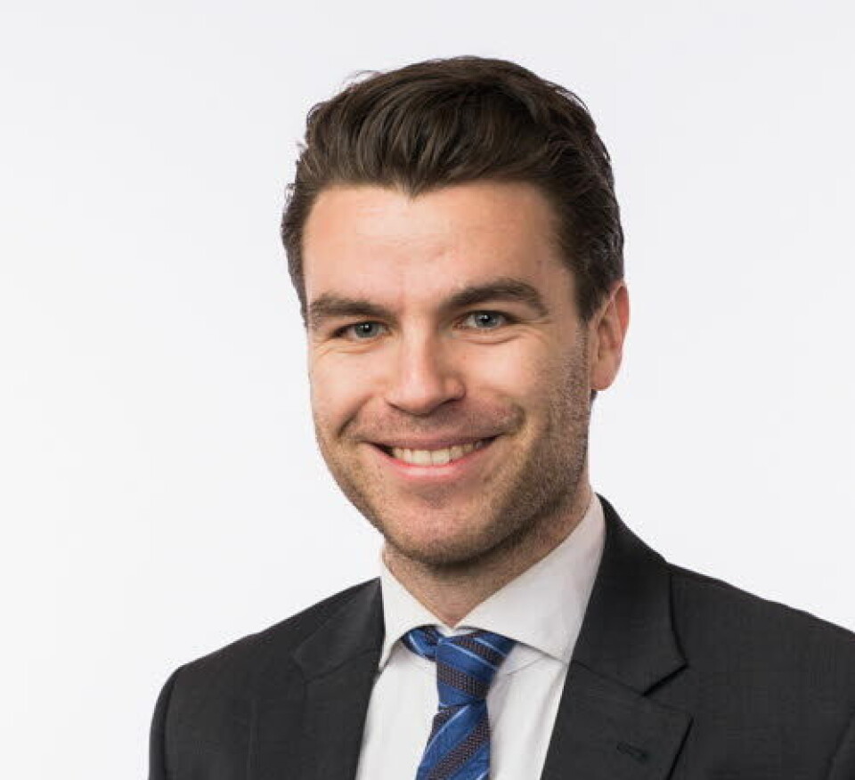 Mats A. Kirkebirkeland (H) er medlem i Helse- og omsorgskomiteen på Stortinget. Foto:
