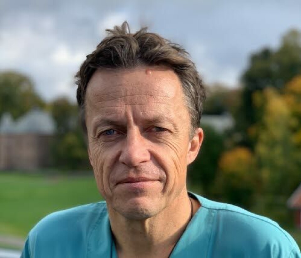 Kristoffer Lassen