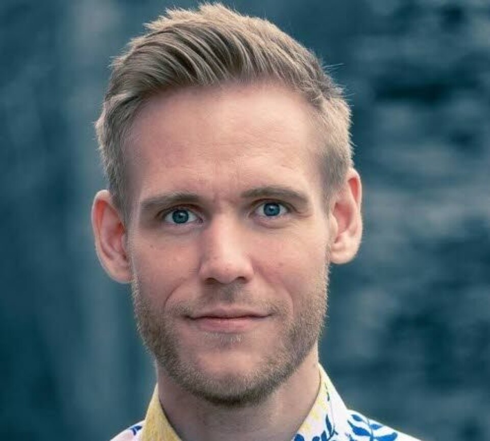 Øystein Høiby