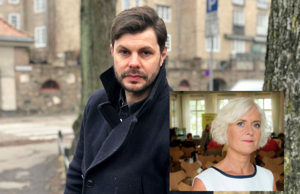 KREVER RESSURSER: - Når du føler at du må lyve om progresjonen din i behandlingen for å få beholde plassen din, er det noe fundamentalt galt med systemet, sier generalsekretær i Rådet for psykisk helse, Tove Gundersen. Også fagsjef i Norsk psykologforening, Kim Edgar Karlsen, kommer med kritikk av pakkeforløpene for psykisk helse og rus. Foto: Anne Grete Storvik/Arkivfoto KREVER RESSURSER: - Når du føler at du må lyve om progresjonen din i behandlingen for å få beholde plassen din, er det noe fundamentalt galt med systemet, sier generalsekretær i Rådet for psykisk helse, Tove Gundersen. Også fagsjef i Norsk psykologforening, Kim Edgar Karlsen, kommer med kritikk av pakkeforløpene for psykisk helse og rus. Foto: Anne Grete Storvik/Arkivfoto