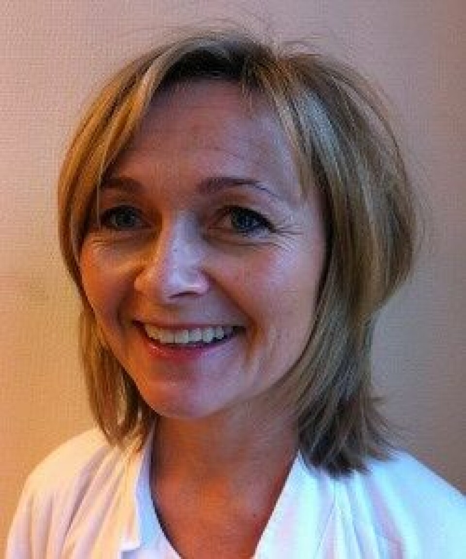 FORSKER: Anne Veddeng, overlege og spesialist i gynekologi på Kvinneklinikken ved Haukeland universitetssykehus.
Foto: Privat