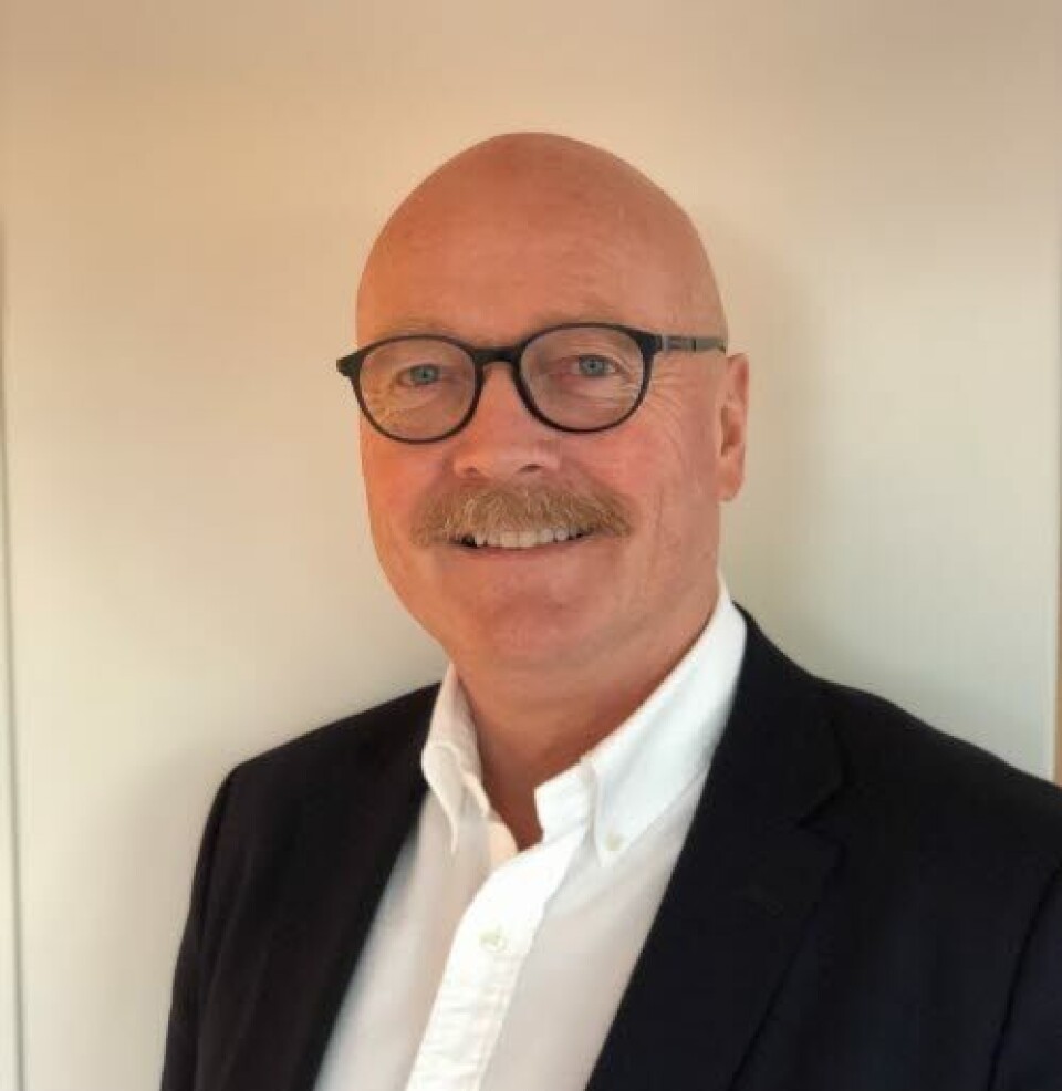 Åge Nærdal er administrerende direktør
Foto: pressefoto Åge Nærdal er administrerende direktør
Foto: pressefoto
