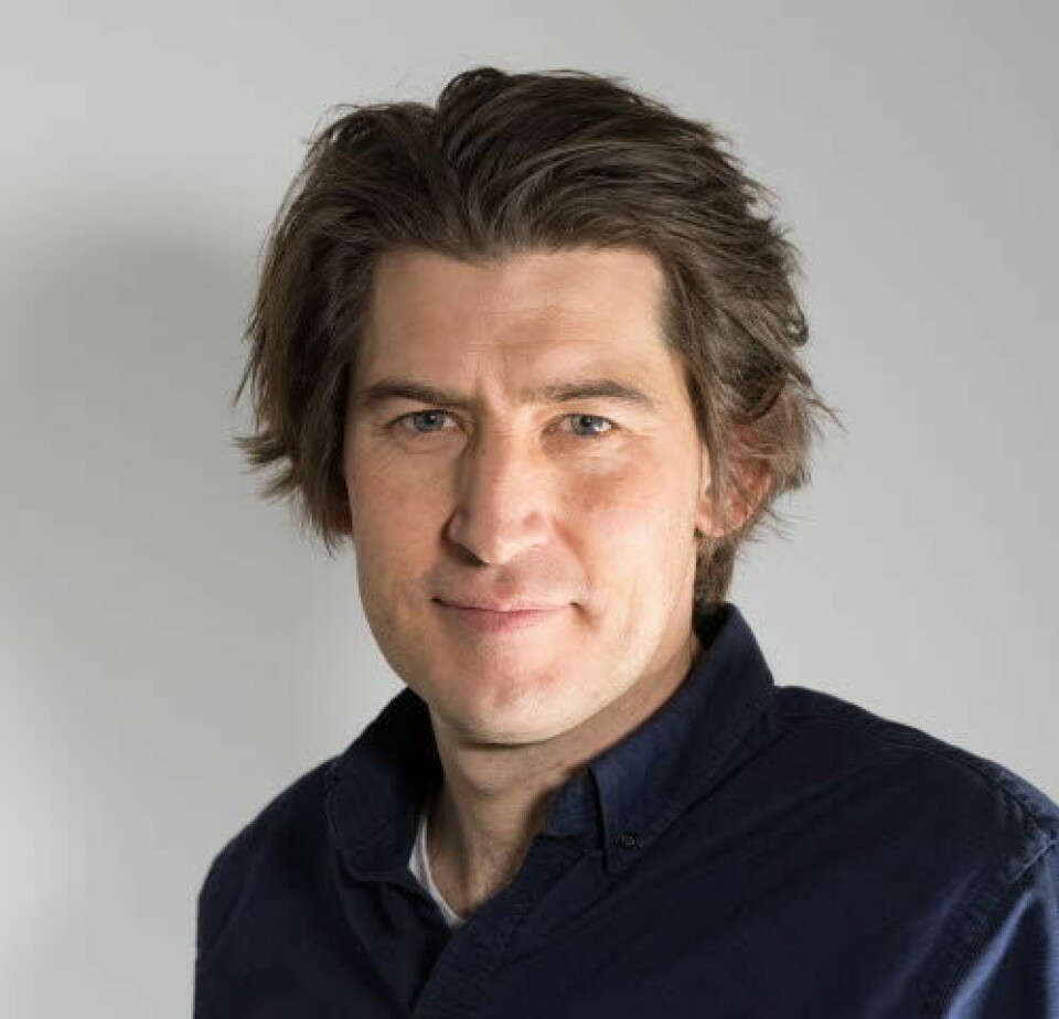 Markus Moe er ansvarlig redaktør i Dagens Medisin.
