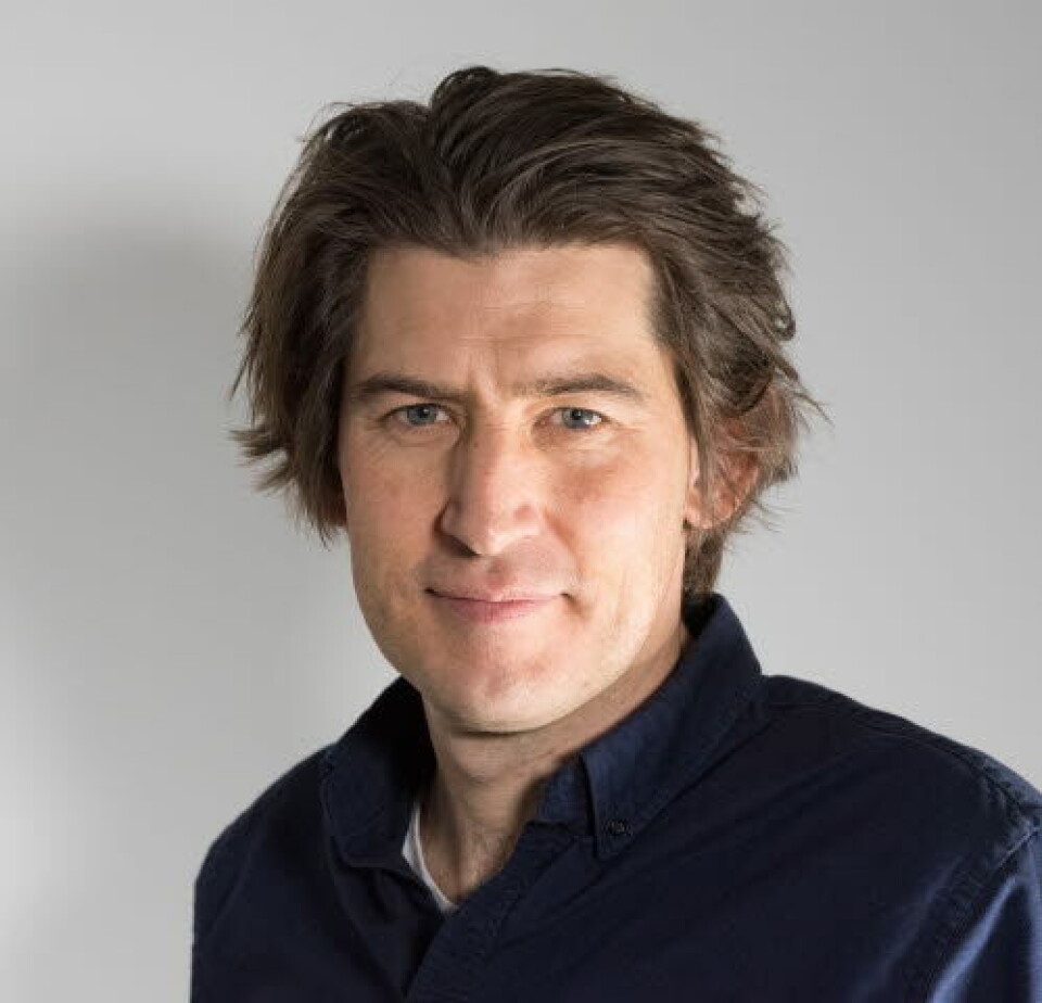Markus Moe er ansvarlig redaktør i Dagens Medisin. Markus Moe er ansvarlig redaktør i Dagens Medisin.