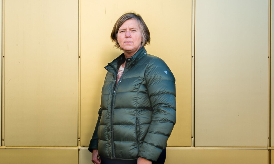 MOT: – Denne regelverksendringen er både vurdert og forlatt tidligere, sier president Anne-Karin Rime i Legeforeningen. Foto: Vidar Sandnes