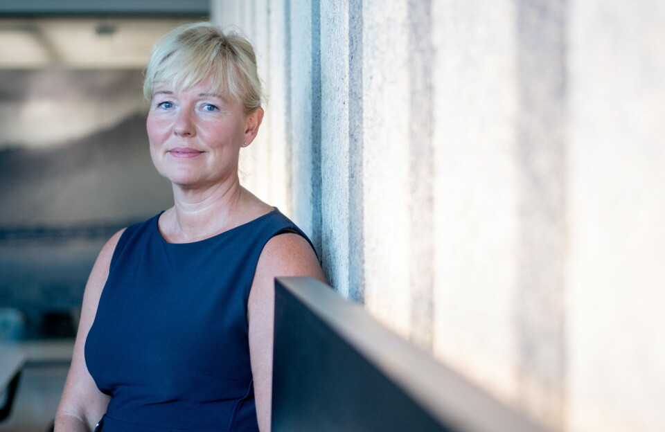LÆRE AV FEIL: Marte Kvittum Tangen, leder for Norsk forening for allmennmedisin sier til Dagens Medisin at de lenge har lenge etterlyst hvordan de kan arbeide for å lære av feil. Foto: Vidar Sandnes LÆRE AV FEIL: Marte Kvittum Tangen, leder for Norsk forening for allmennmedisin sier til Dagens Medisin at de lenge har lenge etterlyst hvordan de kan arbeide for å lære av feil. Foto: Vidar Sandnes
