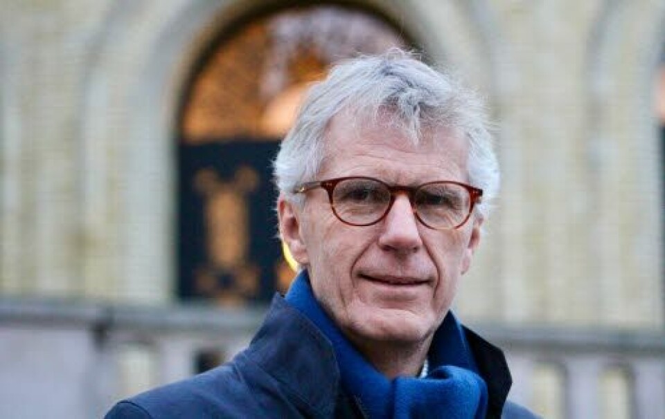 REKRUTTERINGSKRISE: Lars Lien mener at budsjettet ikke tar høyde for den enorme rekrutteringskrisen til både voksenpsykiatrien og barne- og ungdomspsykiatrien
Foto: Norsk psykiatrisk forening REKRUTTERINGSKRISE: Lars Lien mener at budsjettet ikke tar høyde for den enorme rekrutteringskrisen til både voksenpsykiatrien og barne- og ungdomspsykiatrien
Foto: Norsk psykiatrisk forening