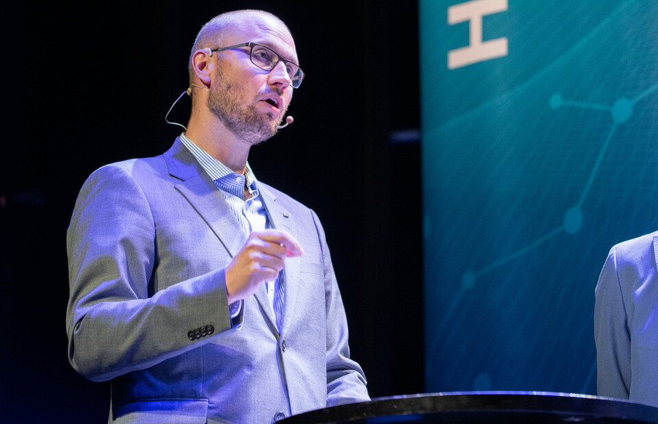 IKKE LIKESTILT: I et stramt statsbudsjett så skal regjeringen ha honnør for at psykisk helse er noe som de ønsker å løfte, men psykisk og fysisk helse er fremdeles ikke likestilt i statsbudsjettet, sier presidenten i Norsk Psykologforening, Håkon Kongsrud Skard. Foto: IKKE LIKESTILT: I et stramt statsbudsjett så skal regjeringen ha honnør for at psykisk helse er noe som de ønsker å løfte, men psykisk og fysisk helse er fremdeles ikke likestilt i statsbudsjettet, sier presidenten i Norsk Psykologforening, Håkon Kongsrud Skard. Foto: