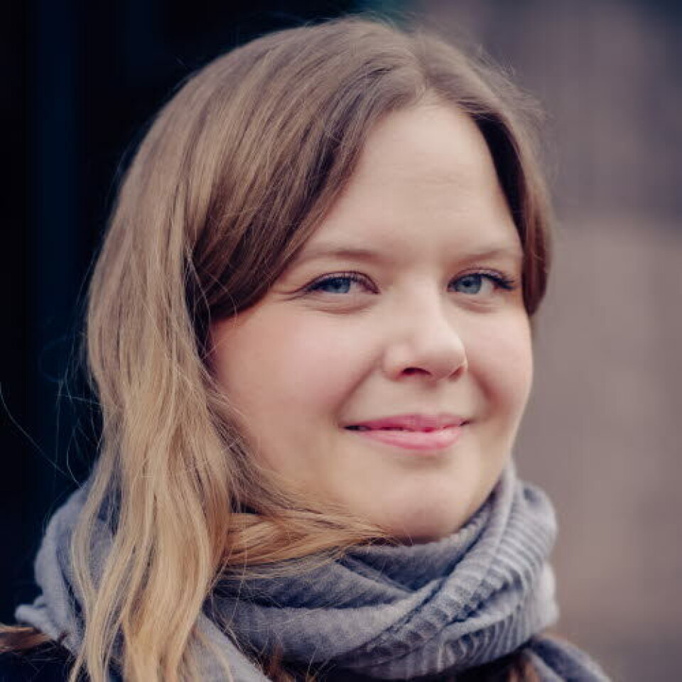 Veronicha Angell Bergli