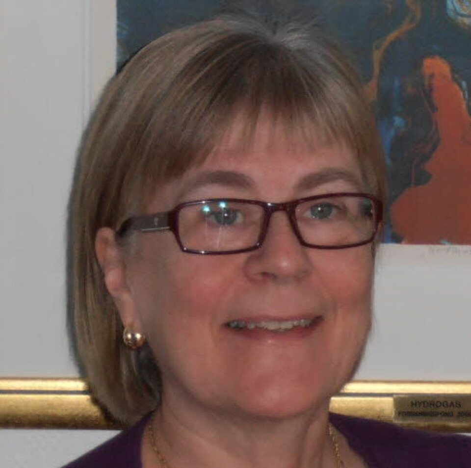 Audhild Hjalmarsen